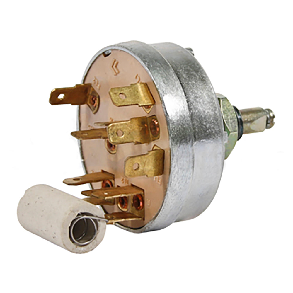6 Volt Light Switch Fits John Deere Replaces AR41288