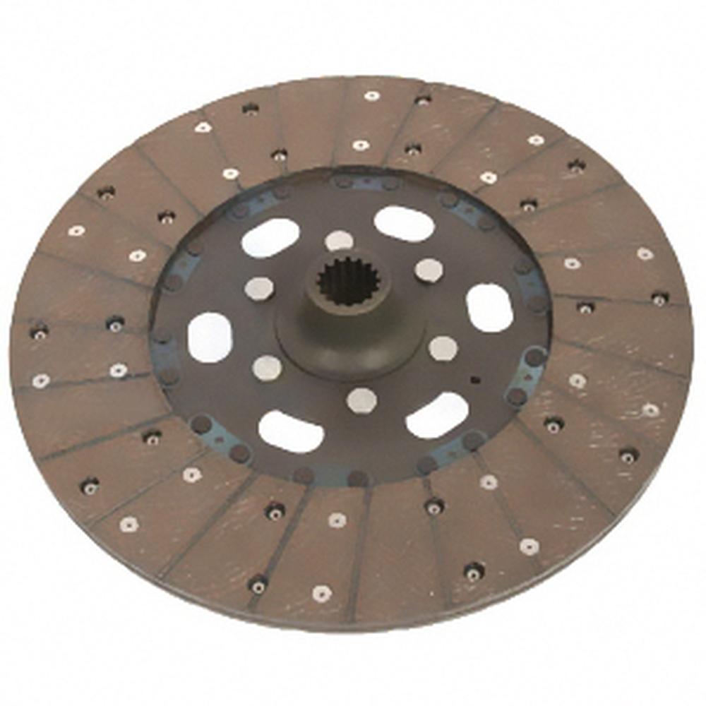 AR42125 New 12" Transmission Clutch Disc Fits John Deere Tractors 3010 3020