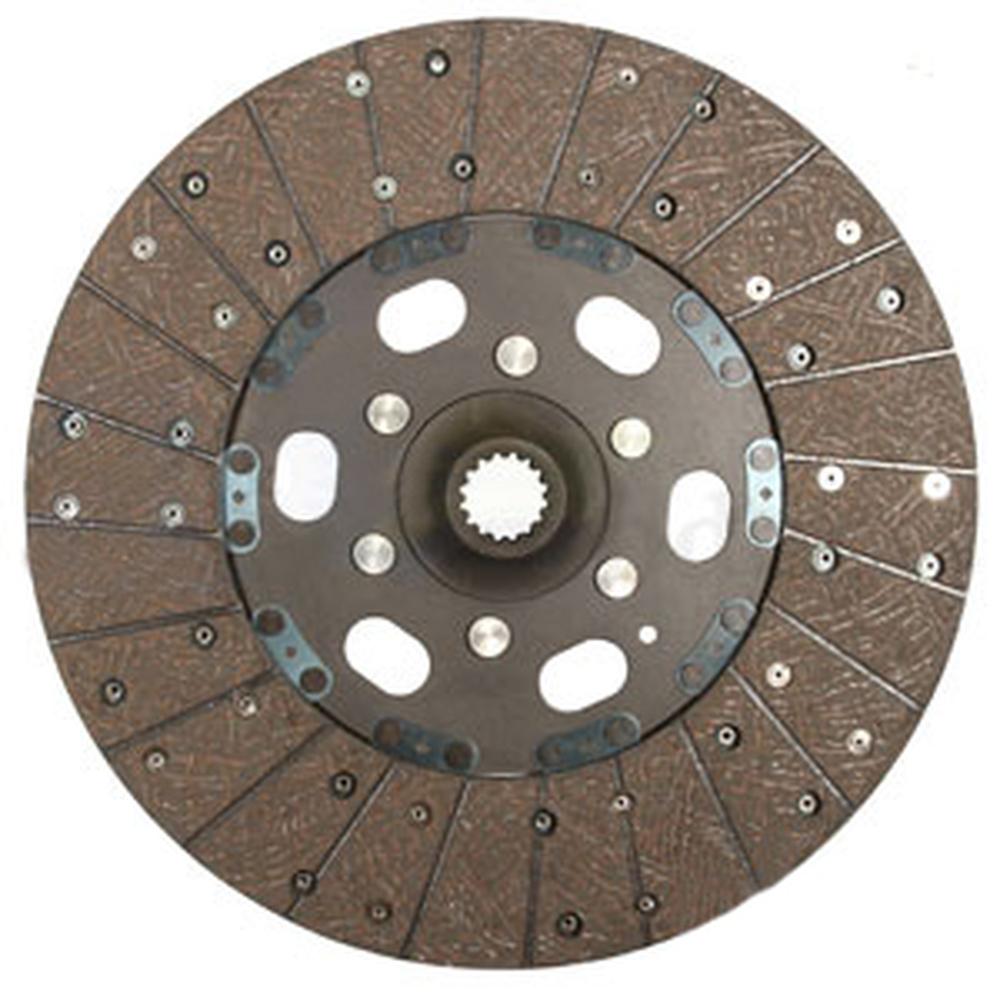 AR42125 New 12" Transmission Clutch Disc Fits John Deere Tractors 3010 3020
