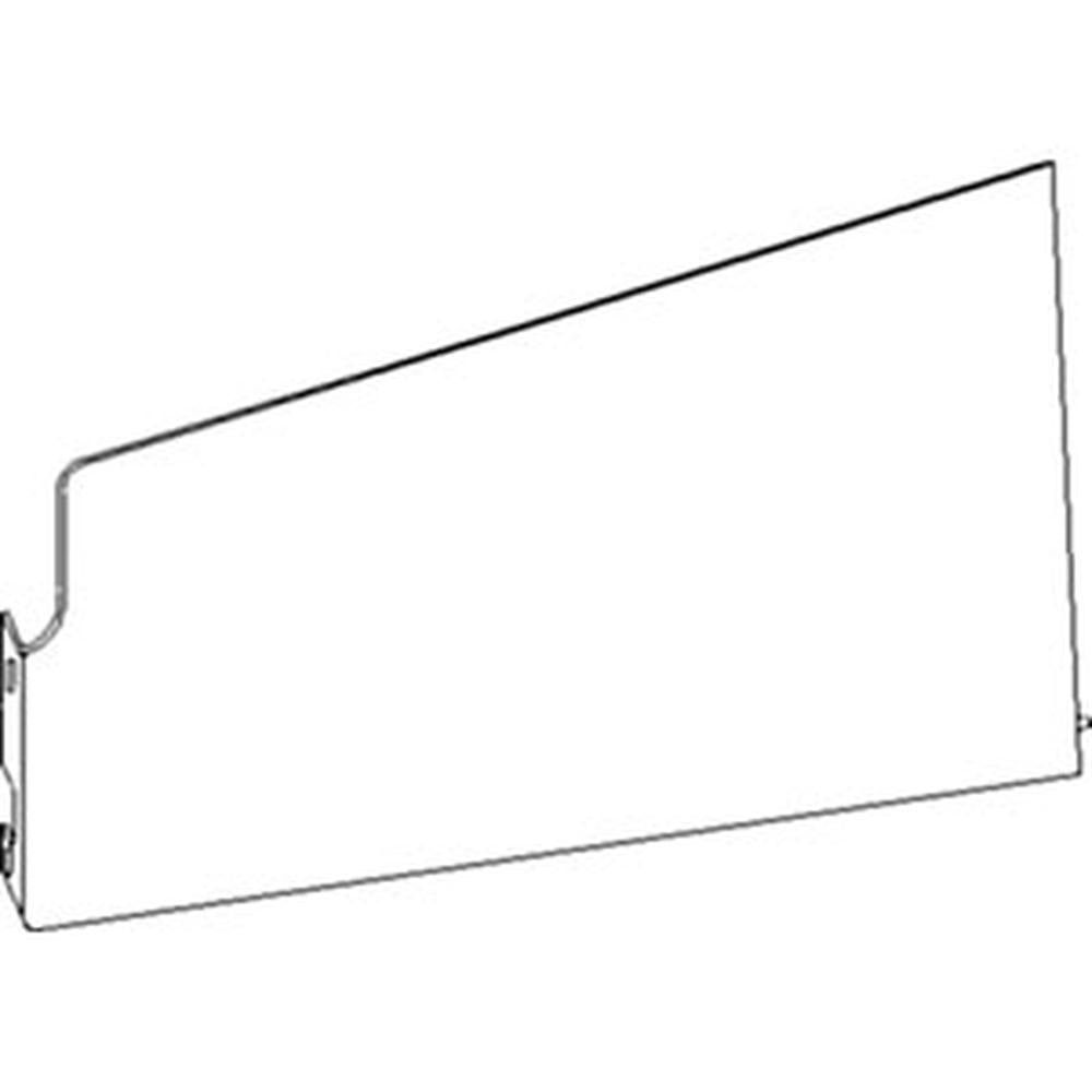 Rear Side Panel - Right Hand Fits John Deere 4520 4620 AR43290