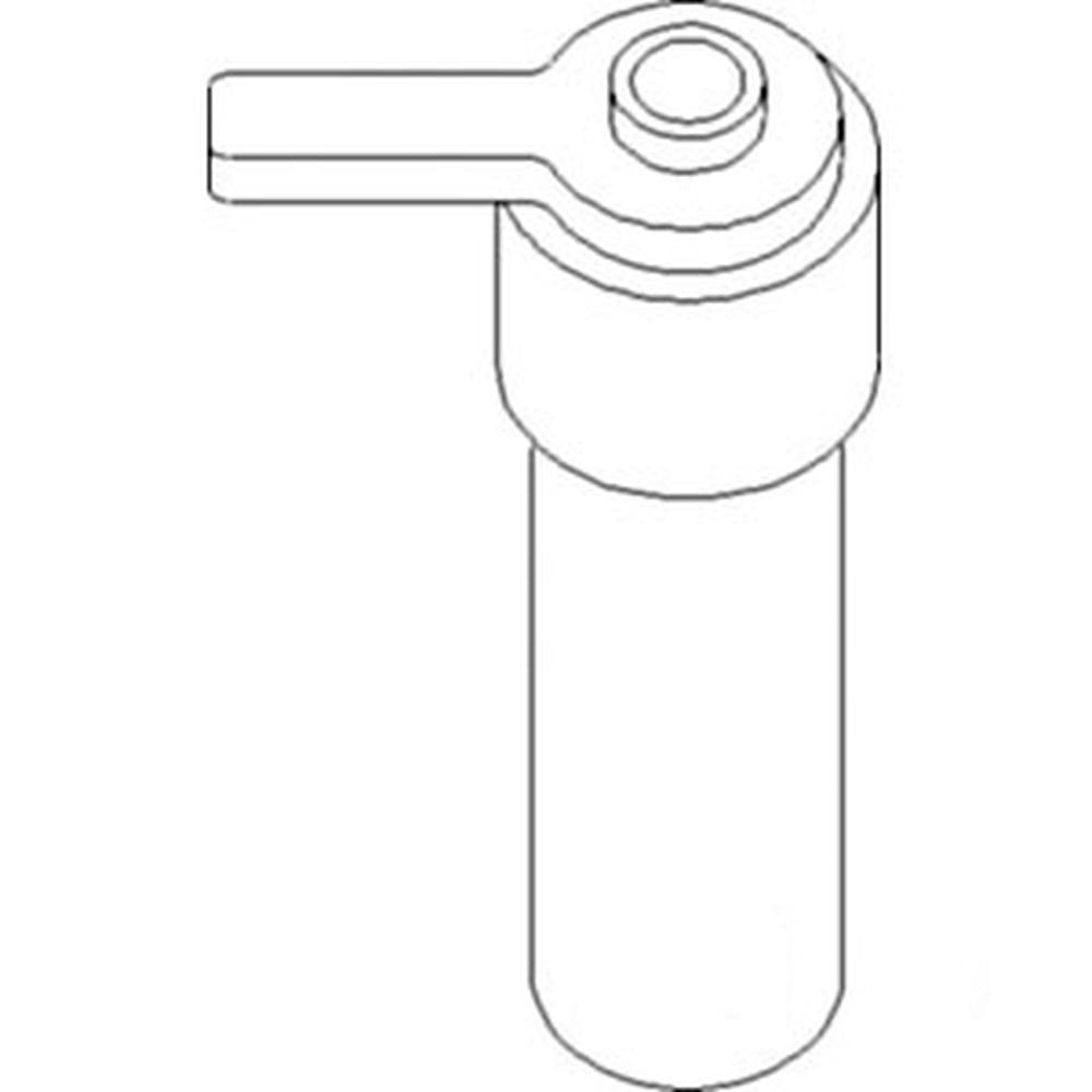 Front Drawbar Pin Fits John Deere 4020 2520 4030 600 4230 4000 4430 2510 3020 43