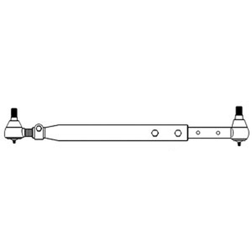 WN-AR44335-PEX Tie Rod, Complete Fits John Deere 4030 4040 4050 4055 4230 4240