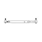 AR44339 Tie Rod Assembly Fits John Deere 4040 4230 4240 4430 4440 4630 +