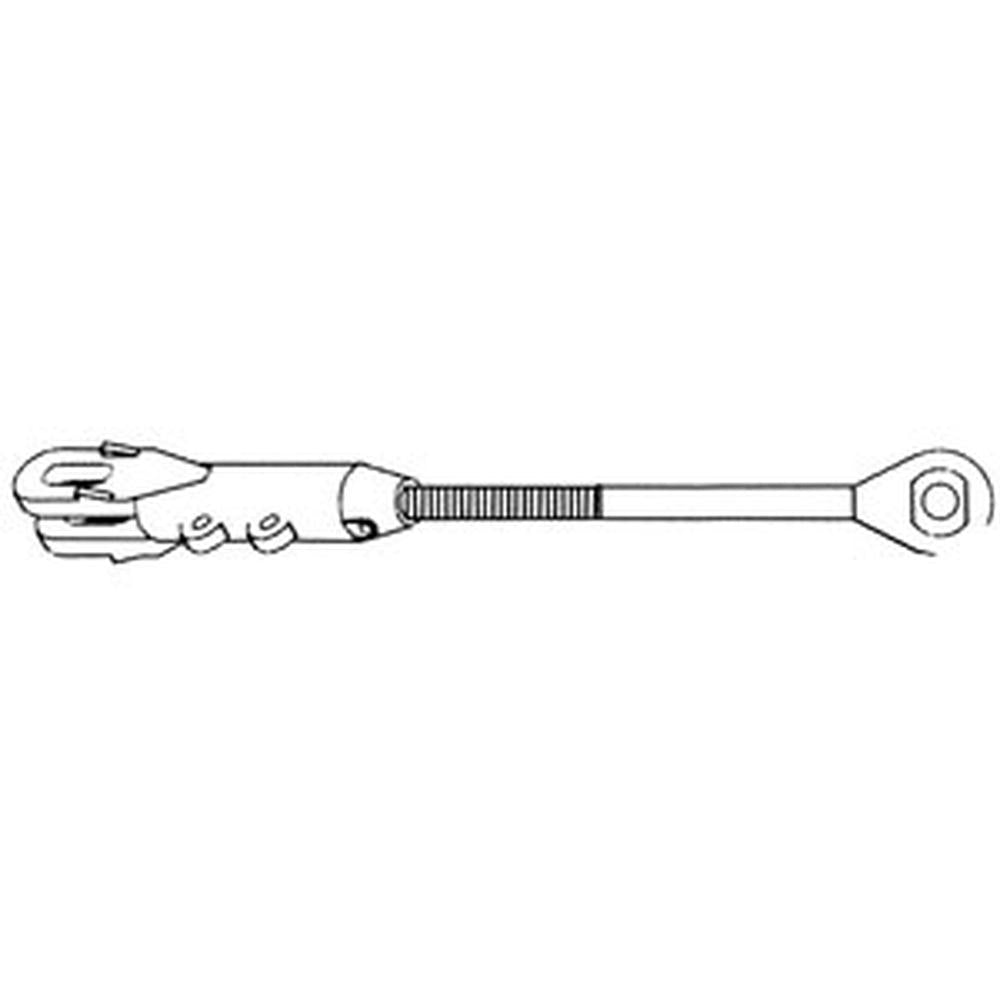 FIXED LH LINK LEVEL ASSEMBLY Fits John Deere 2550 2555 2630 2640 2750 2755