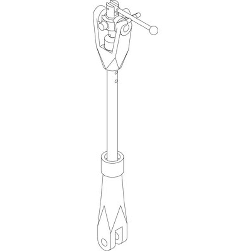Lift Link Assembly Fits John Deere 3010 3020 4010 4020 AR44555 LH RH
