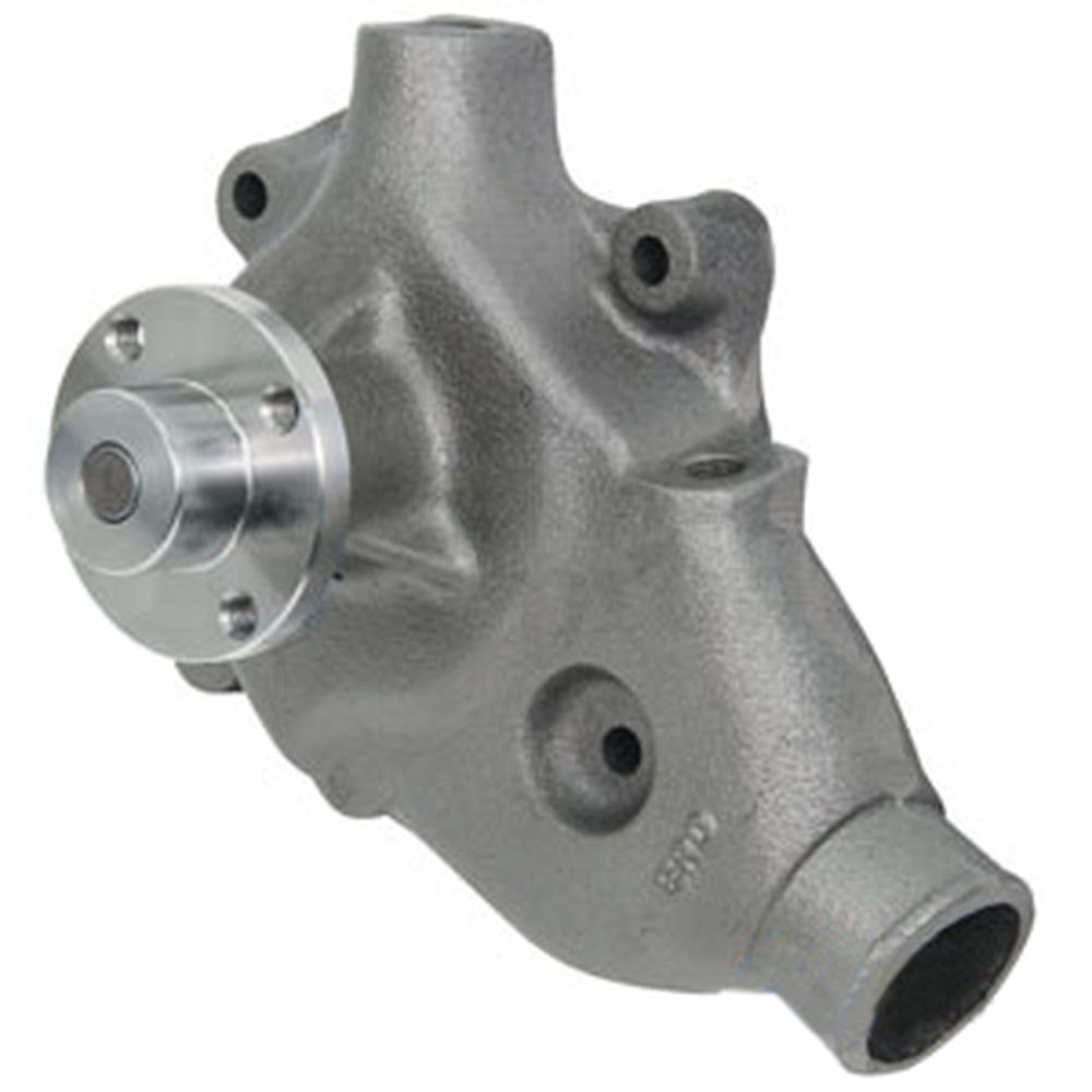 Water Pump w/Gasket+Fitting on Fits John Deere Tractor 3010 3020 4000 4010 4020