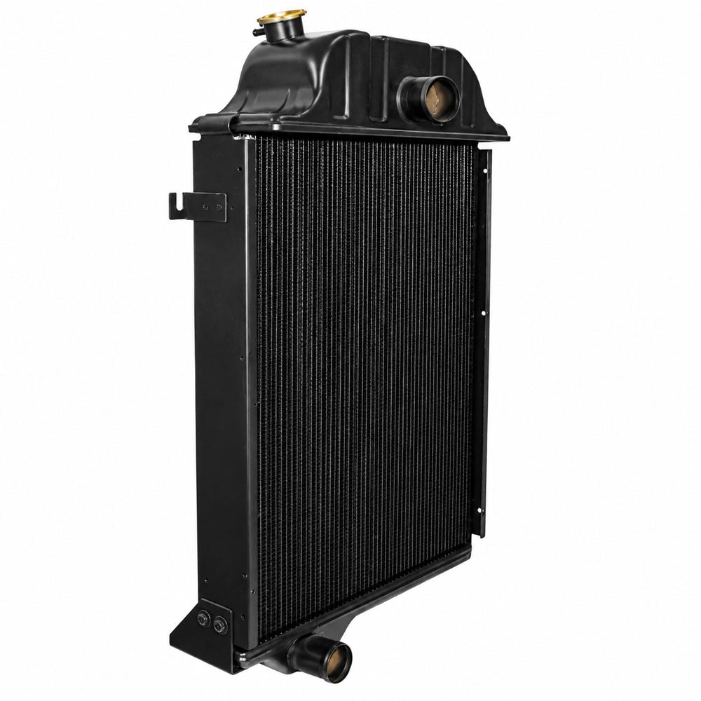 Radiator Fits John Deere Replaces AR34457