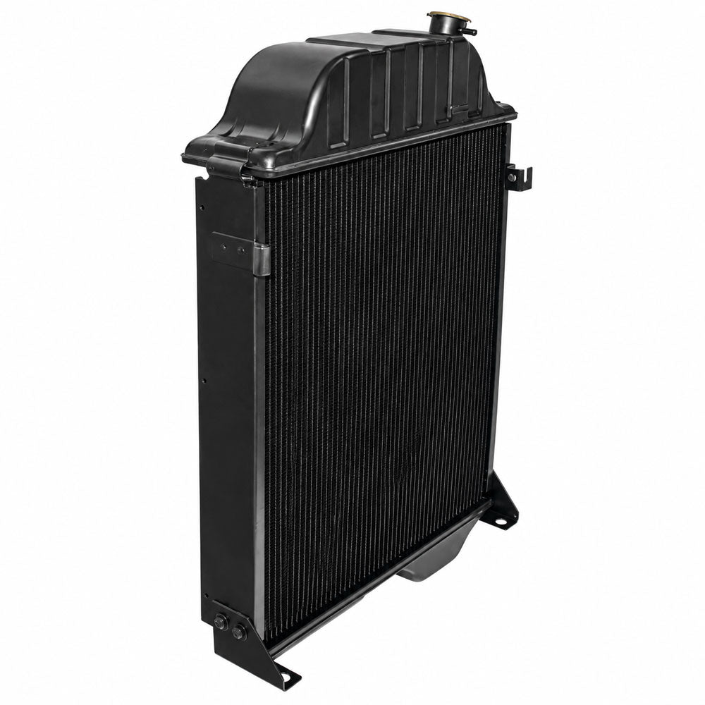 Radiator Fits John Deere Replaces AR34457