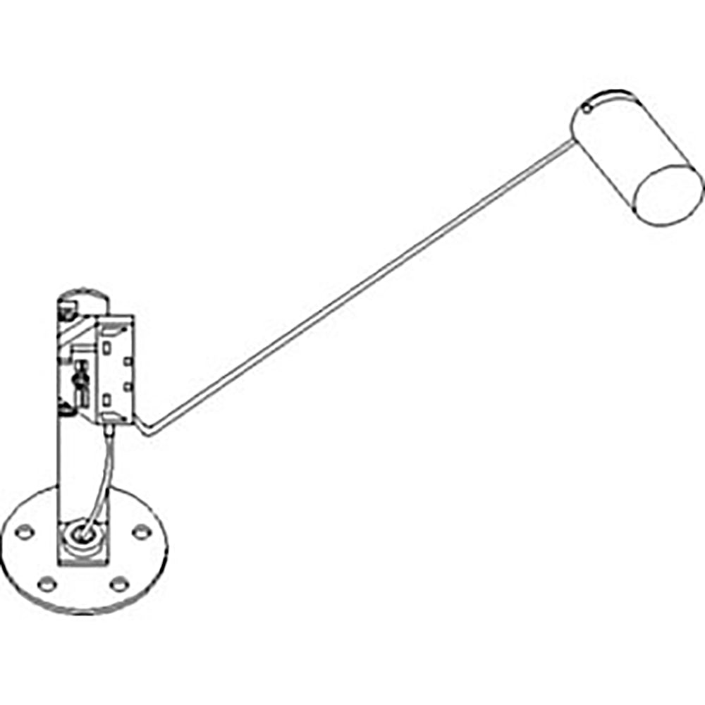 Fuel Sending Unit Fits John Deere 4320 3020 4000 4020 600 600 AR46268