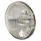 12 Volt Sealed Beam Bulb Fits Universal Replaces L4460X