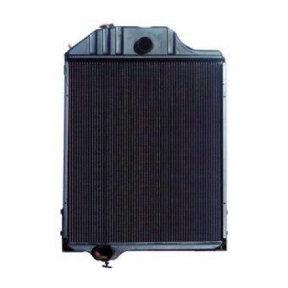 AR48735 AR48737 New Radiator Fits John Deere Fits JD Tractor 4320