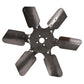 AR48871 6 Blade Fan Fits John Deere 4320 4520 4620 7020 1 1/2" Pilot Hole