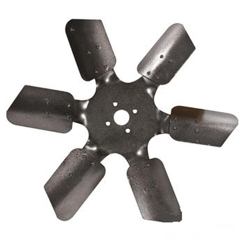 6 Blade Fan Fits John Deere Replaces AR48871