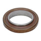 One (1) Aftermarket Replacement Front Crankshaft Seal AR49025 Fits Case Fits JD