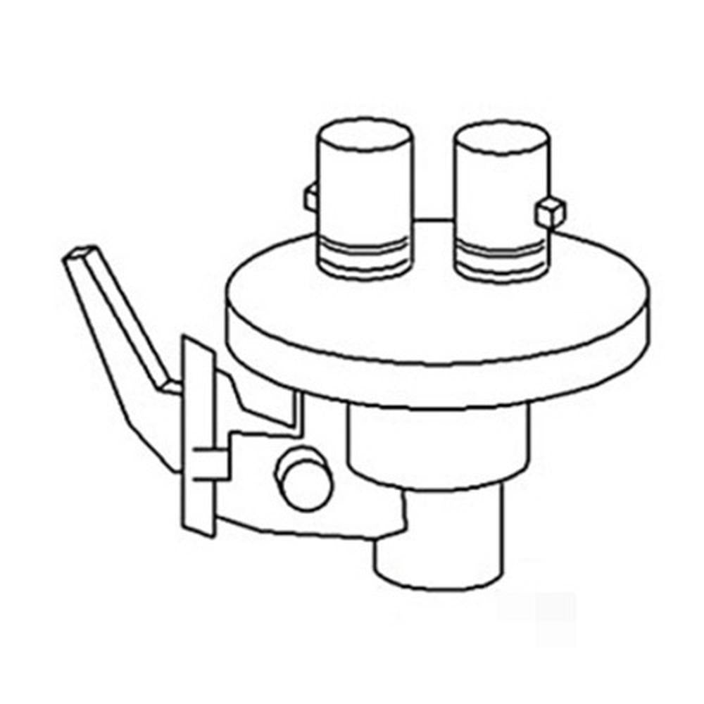 Fuel Lift Transfer Pump Fits John Deere 5440 644 646 690 4320 4520 4620 RE43272
