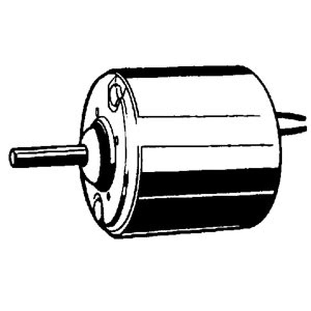 AR49962 12V Condenser Motor Fits John Deere 40 4320 4520 4620 5020 6030