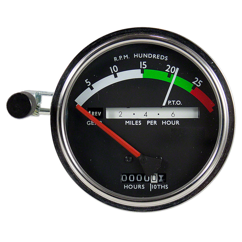 Tachometer RE206854 Fits John Deere Tractor Models: 2510 2520 3020 4000 4020
