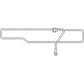 Fuel Injection Line #5 AR51198 for J D - 600 4000 4020 & 4520 Tractors