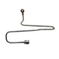 Fuel Injection Line #5 AR51198 for J D - 600 4000 4020 & 4520 Tractors