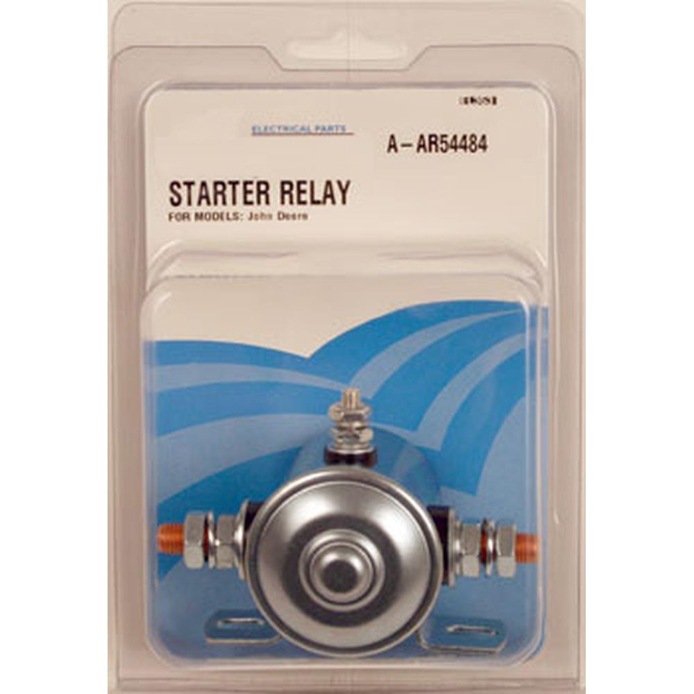 AR54484 New Cab & Accessory Relay Fits John Deere 1530 2030 250 2320 2440 2510 +