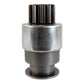 Starter Drive Fits JD AR54992 550 550A 550G 555 555A 555B 555G Crawler