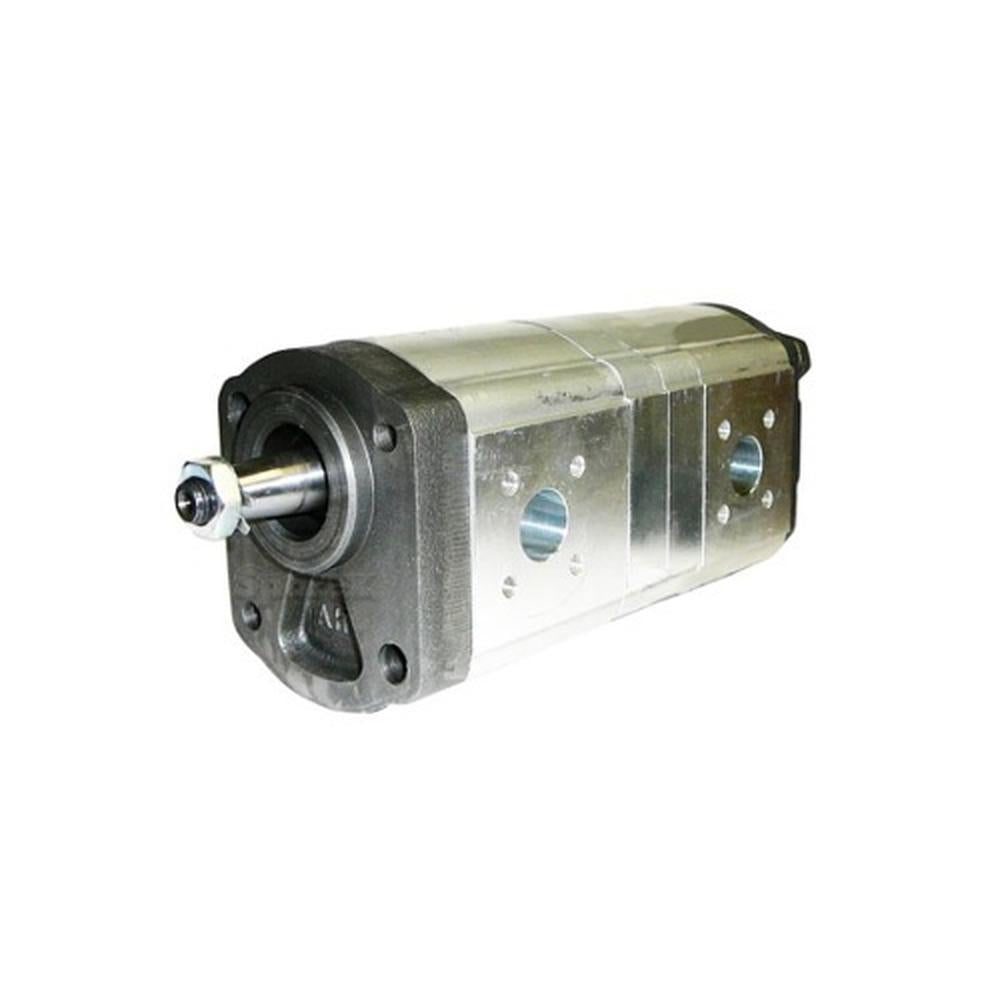 Tandem Hydraulic Pump Fits Allis Chalmers Replaces 1174210