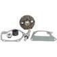 Fits John Deere Parts KIT WATER PUMP W/ IMP AR55617 3010, 3020, 4010, 4020