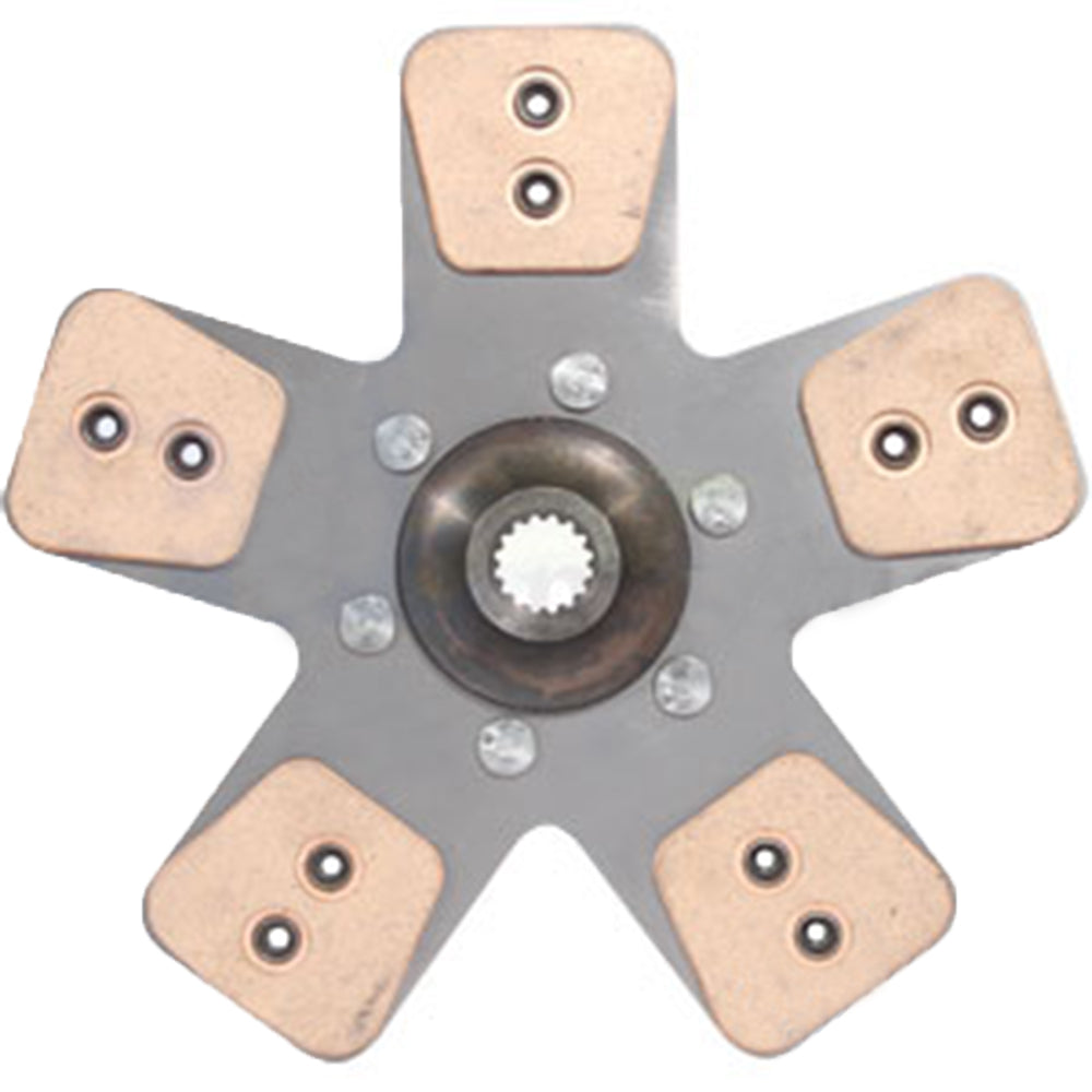 AR55661 New Transmission Disc Fits John Deere 500 500A 500B 500C 3010 +