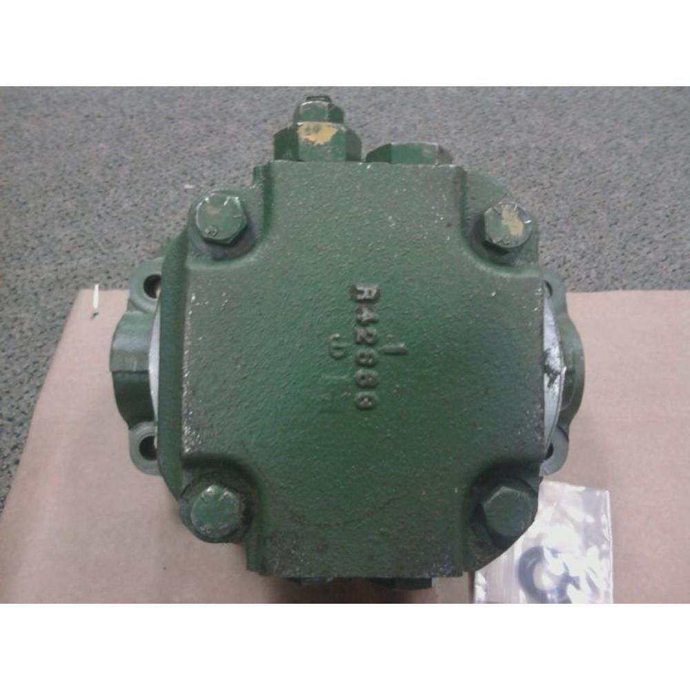 Hydraulic Pump Fits John Deere Fits JD300 Fits JD400 Fits JD401 Fits JD600