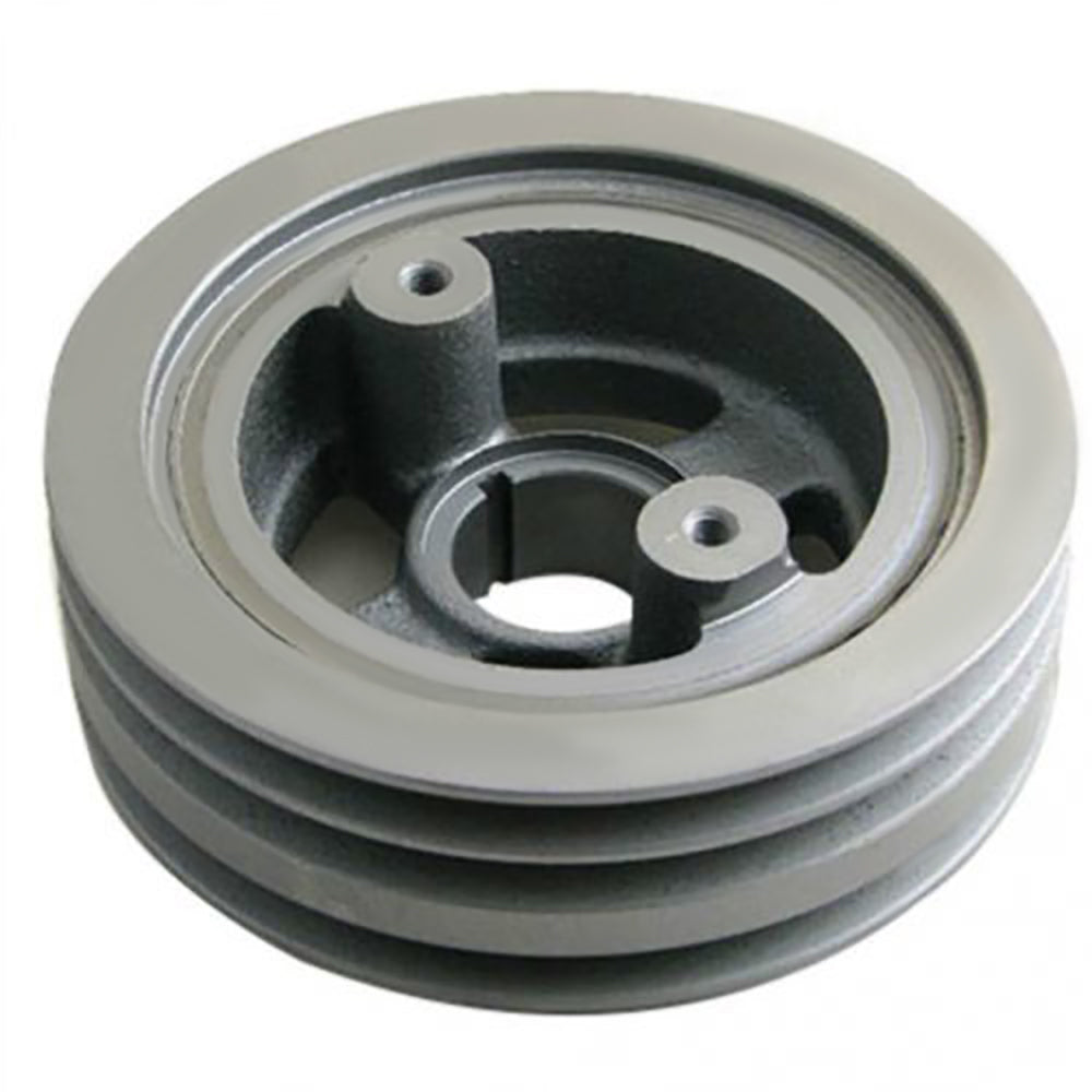 AR57241 Pulley with Dampener Fits John Deere 4040 4230 4240 4320 4430 ++ Tractor