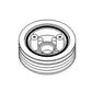 Crankshaft Pulley Fits John Deere 4040 4230 4240 4240S 4320 4350 4430 4440 4455