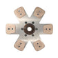 AR50289 New 13.5" 6 Button Solid Trans Disc Fits John Deere 4320 AR58024-RF