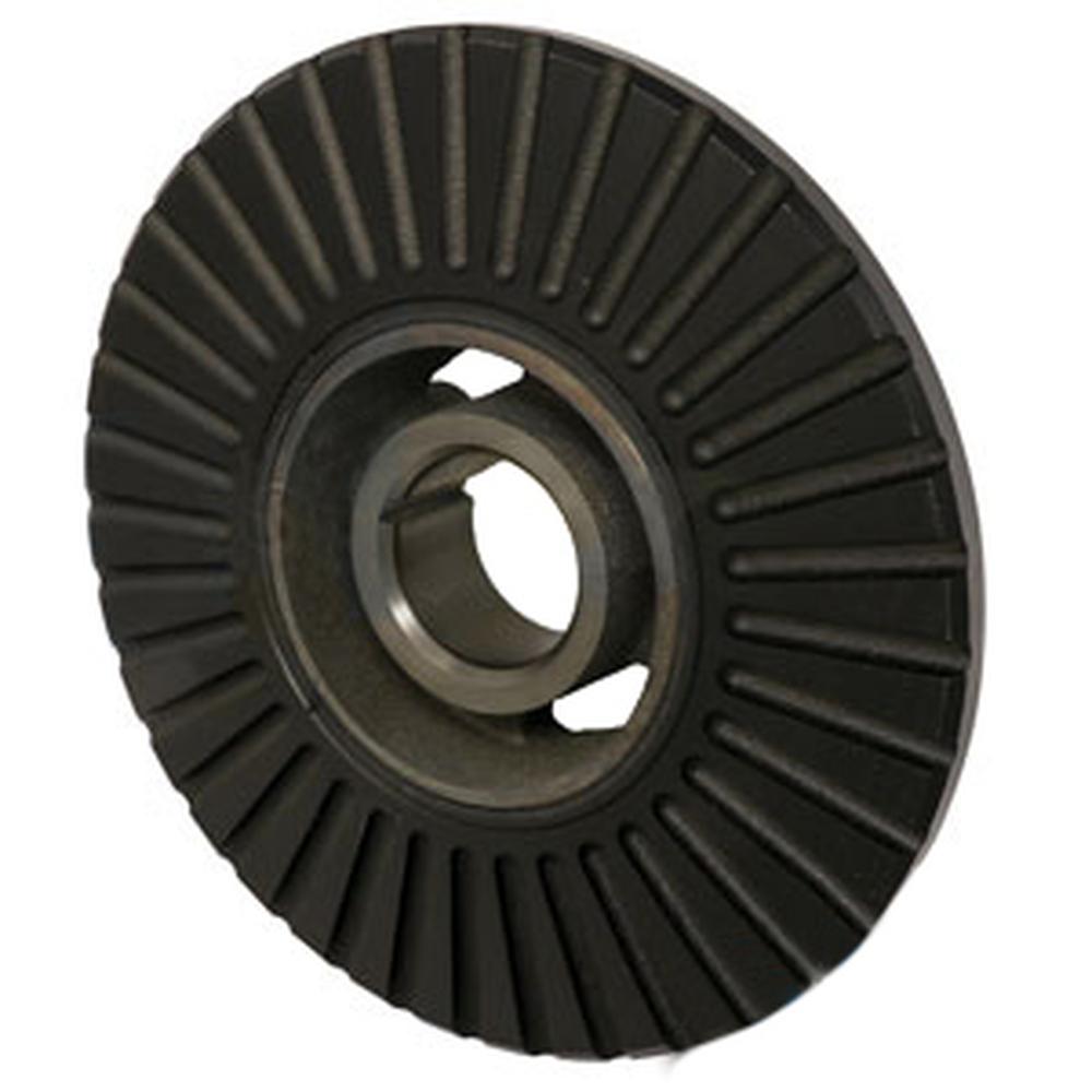 Fits John Deere PULLEY CRANK. DAMPENER AR58172 4020 (W/ DIESEL ENGINE