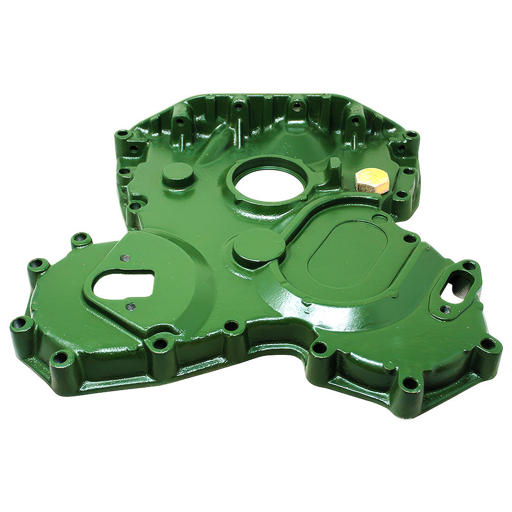 Timing Gear Cover Fits John Deere Replaces AR58196