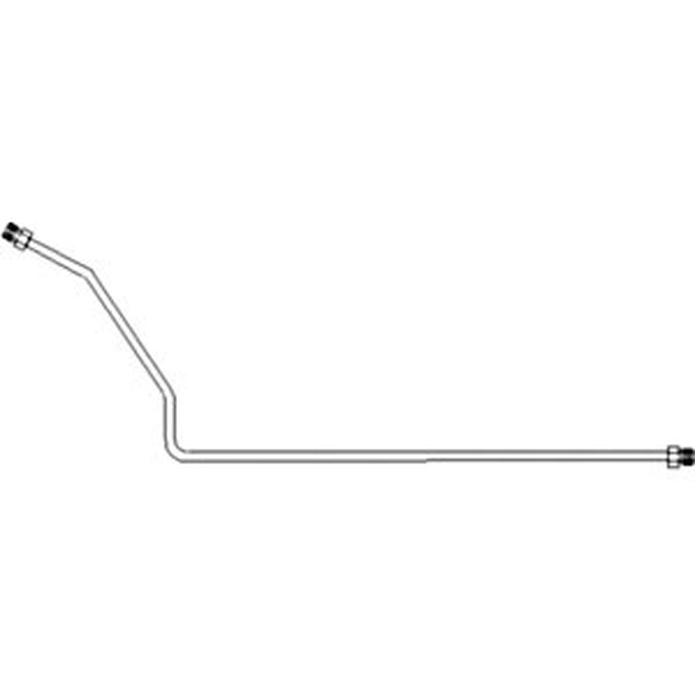 New Inlet Line AR58281 Fits John Deere 4030 4050 4230 4240 4440 4250 4040 4430