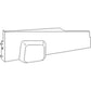 Side Shield - LH Fits John Deere 4630 AR59704
