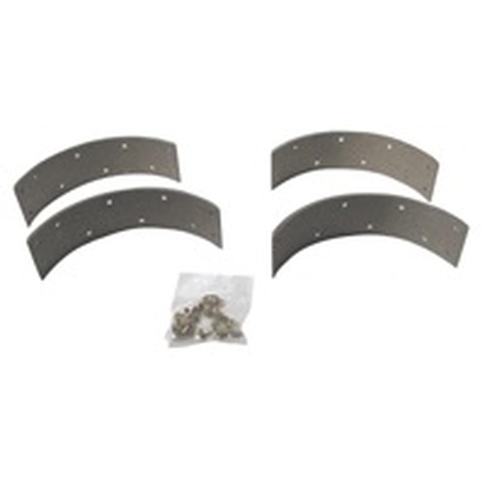 REPRO Fits John Deere TRACTORS BRAKE LINING KIT AR604R FOR R 520 530 620 630 70