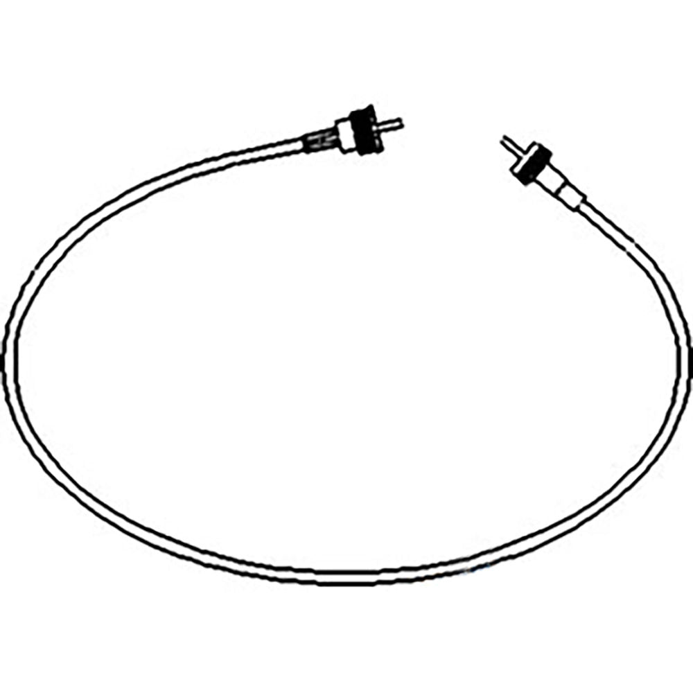 Steel Tachometer/ Proofmeter Cable Fits Ford Tractor Jubilee NAA, AR60877