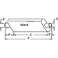AR61074 Muffler Fits John Deere Tractor 5010 5020 6030