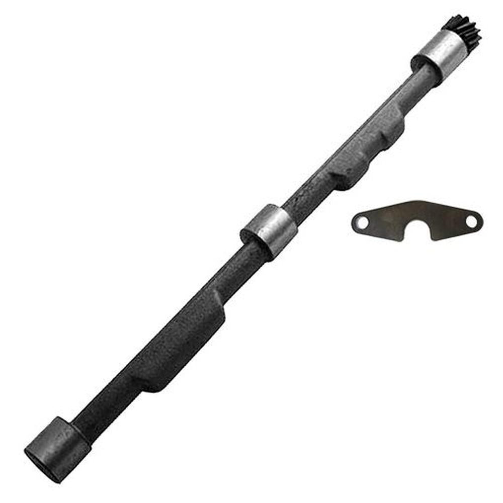 Fits John Deere BALANCER SHAFT, LH S.60417 AR61352, AT18156, RE26283, RE56350