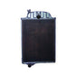 219773 Tractor Radiator Fits John Deere 4230 W/O AC - Stationary Eng. 4276 4276D
