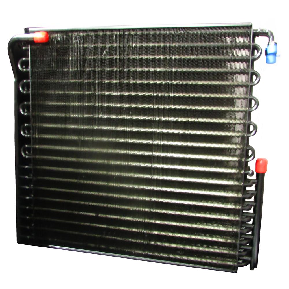 AR61885 Tractor A/C Condenser & Oil Cooler Fits John Deere 4230 4430 4630 4040