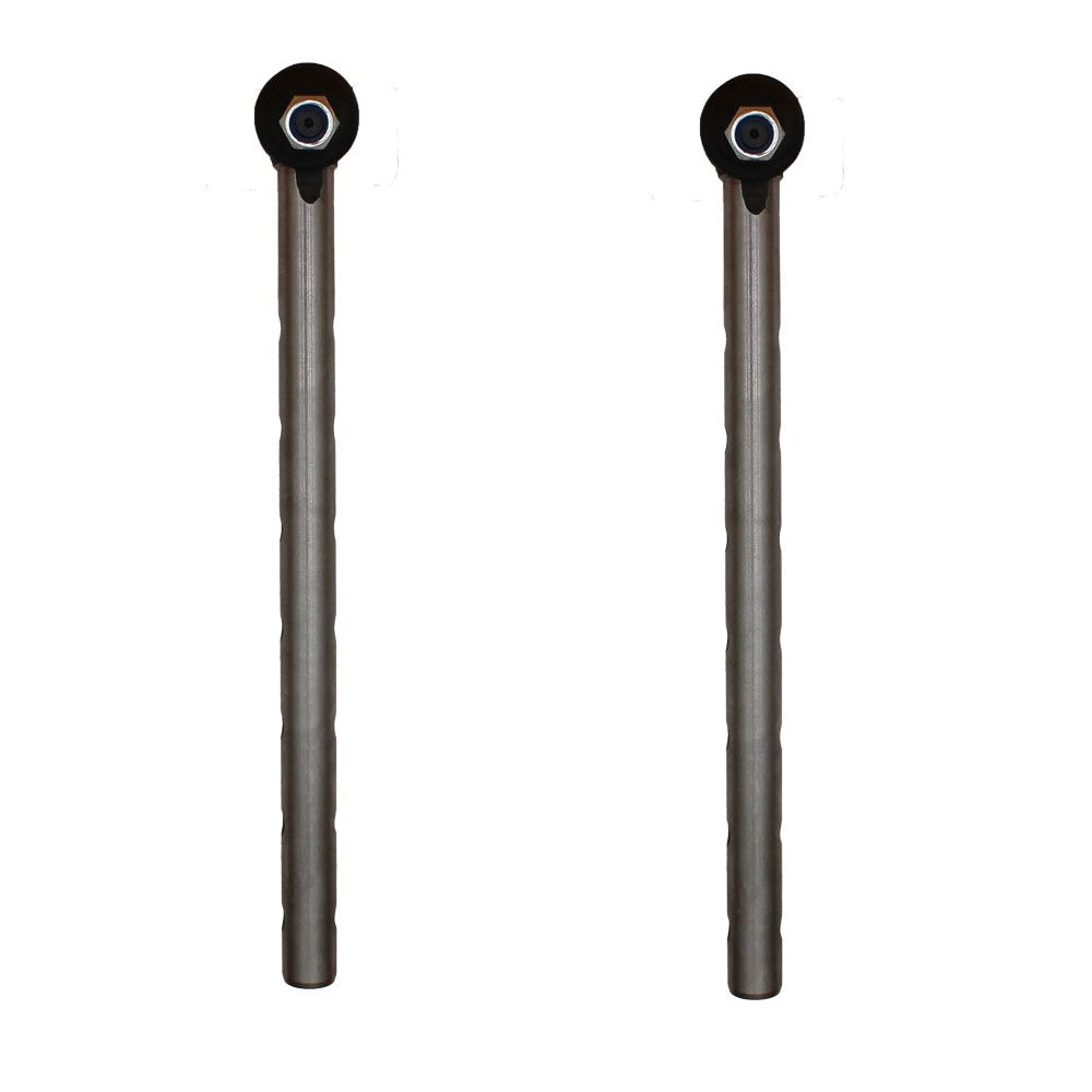 Two Long Outer Tie Rods AR63587 Fits John Deere 4240 4640 4430 4250 4630