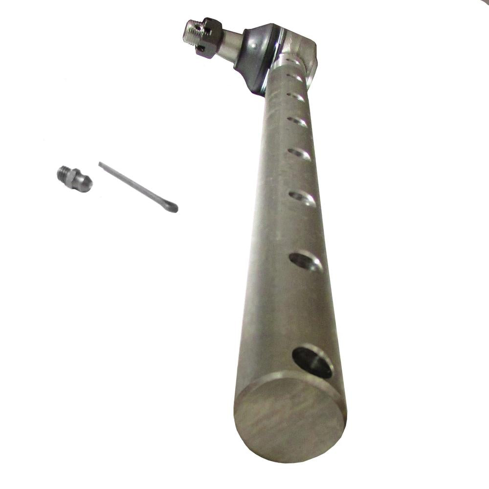 Tie Rod End - Outer - 8 Hole Fits John Deere 4450 4050 4240 4250 4230 4040 4430