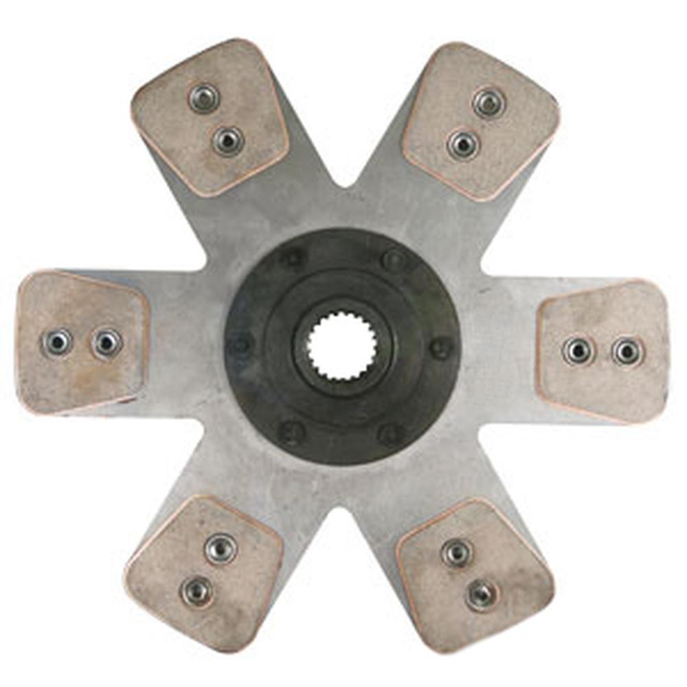 AR64674 New Tractor 13.5" Solid Trans Disc Fits John Deere 7520 6030 64674B-6