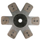 AR64674 New Tractor 13.5" Solid Trans Disc Fits John Deere 7520 6030 64674B-6