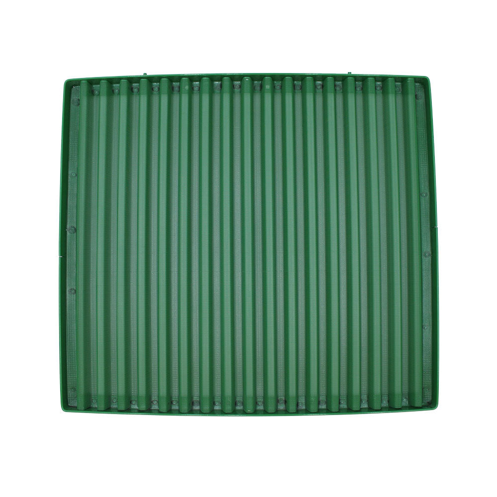 Side Screen Fits John Deere Replaces AR65458