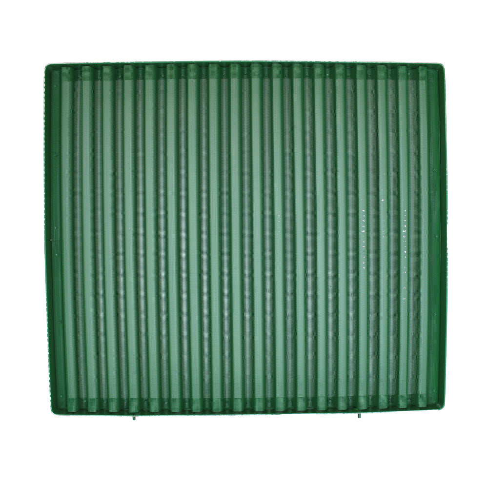 Side Screen Fits John Deere Replaces AR65459