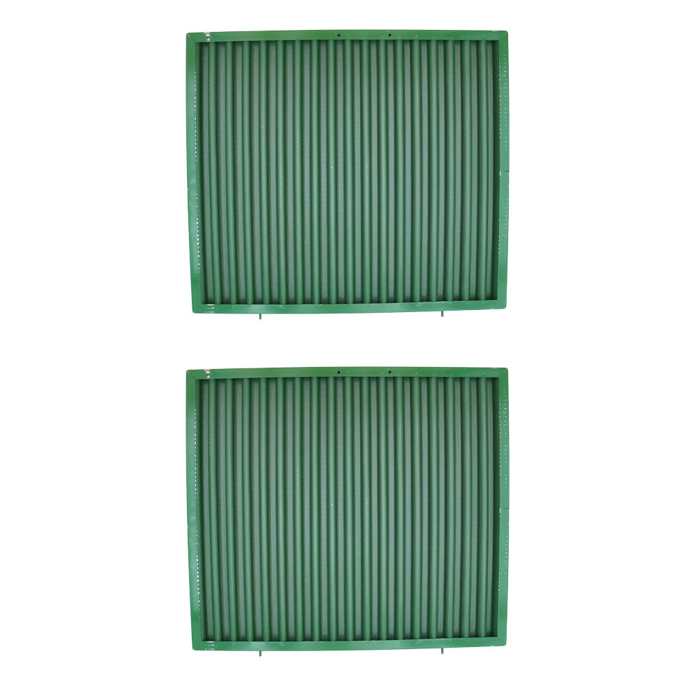 Set of (2) Side Screens Fits John Deere Fits 4040 4230 Tractors AR65459