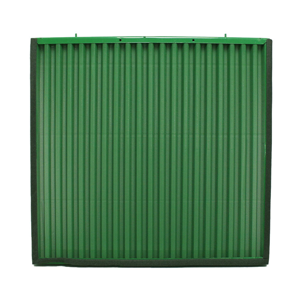 Side Screen Fits John Deere 4640 4630 4440 AR65461